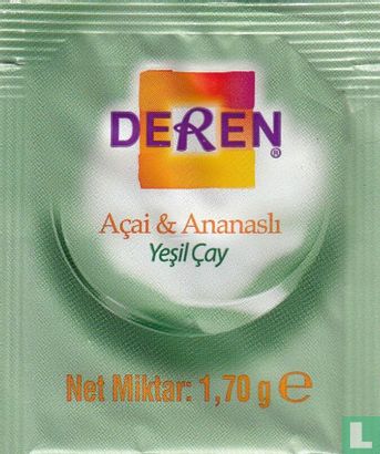 Açai & Ananasli - Image 1