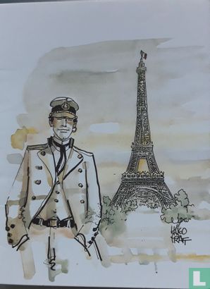 Corto à Paris - Image 1