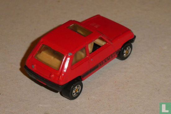 Renault 5 Le Car - Image 4