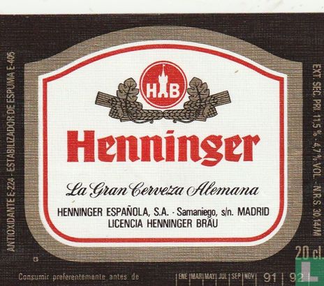 Henninger