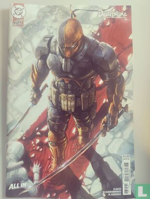 Deathstroke: The Terminator 1 - Image 1