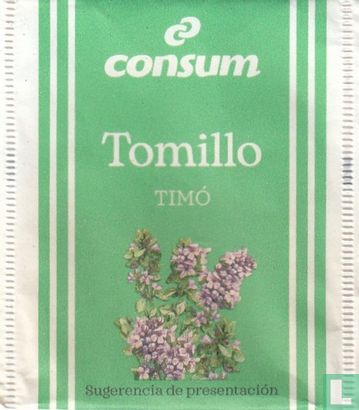 Tomillo - Afbeelding 1