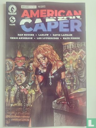 American Caper 5 - Image 1