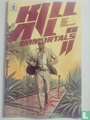 Kill All Immortals 3 - Afbeelding 1