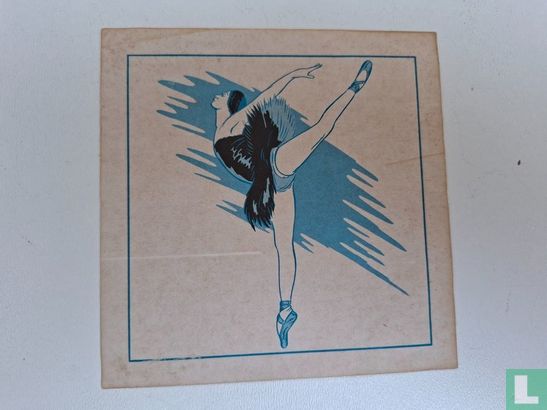 Balletdanseres - Image 1