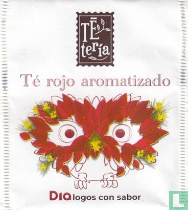 Té rojo aromatizado  - Image 1