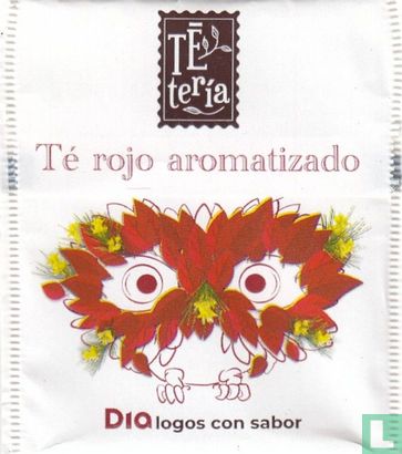Té rojo aromatizado  - Image 2