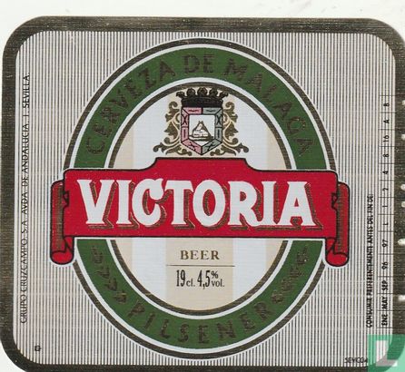 Victoria beer