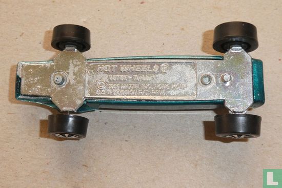 Lotus Turbine - Afbeelding 3