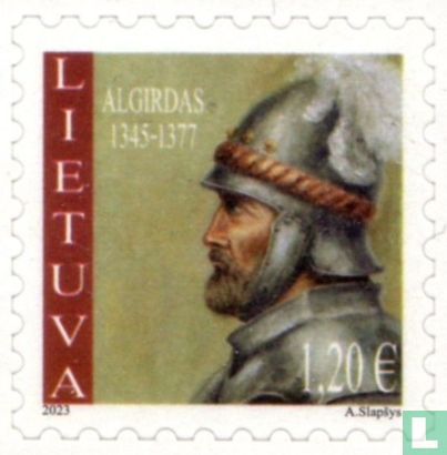 Algirdas
