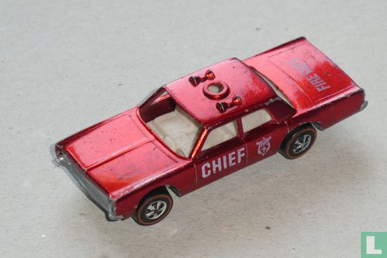 Fire Chief Cruiser - Afbeelding 1