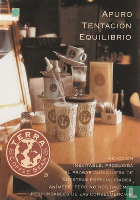 1251 - Terra Coffee Bean - Image 1