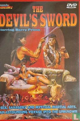 The Devil's Sword - Afbeelding 1