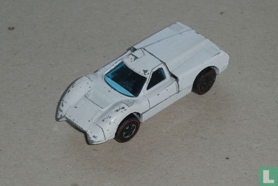 Ford J-Car - Afbeelding 1