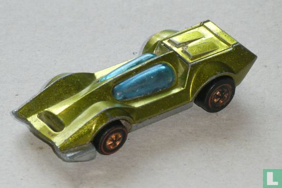 Bugeye - Afbeelding 1