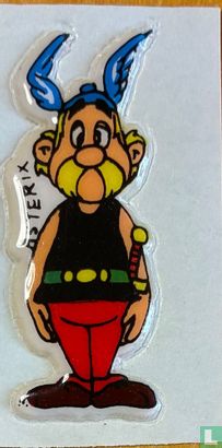 Foamsticker Asterix   - Image 1