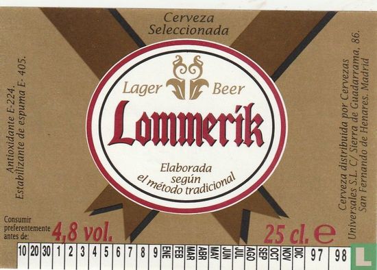 Lommerik