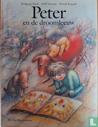 Peter en de droomleeuw - Image 1