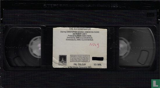 The Exterminator - Bild 3