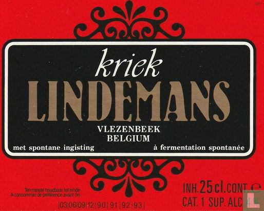 Lindemans Kriek