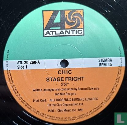 Stage Fright - Image 3