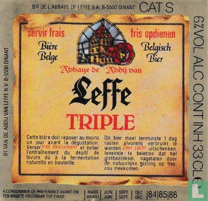 Leffe Triple