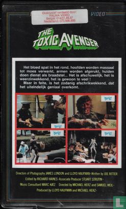 The Toxic Avenger - Image 2