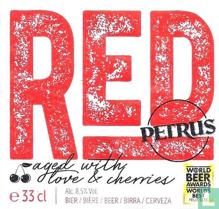Petrus RED - Image 1