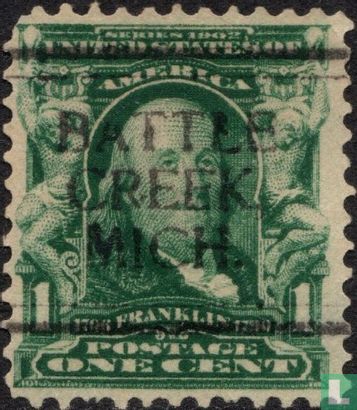 Benjamin Franklin