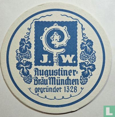 Augustiner Bräu München alkoholfrei Hell - Image 1