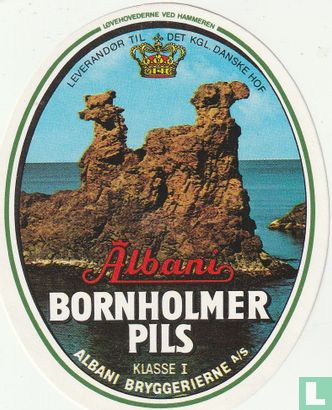Bornholmer pils
