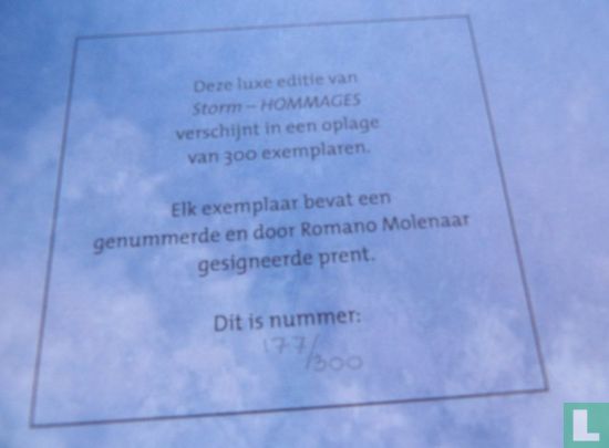 Hommages - Afbeelding 4