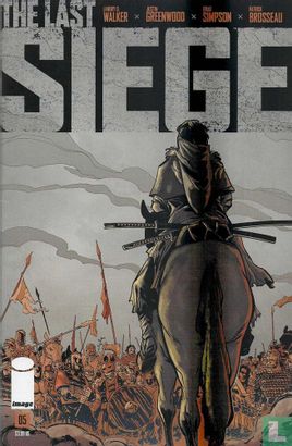 The Last Siege 5 - Image 1