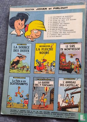La source des dieux - Afbeelding 2