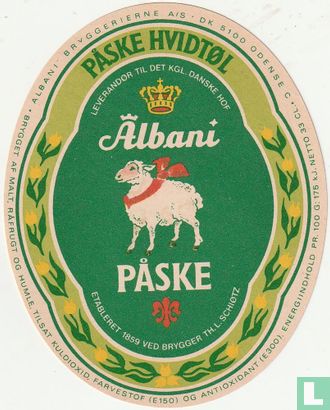 Paske Hvidtol