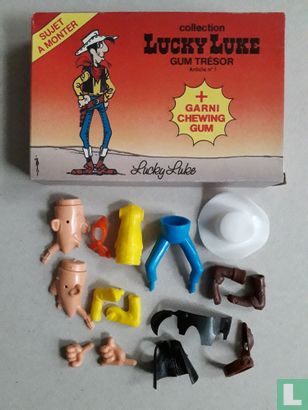 Lucky Luke - Image 1