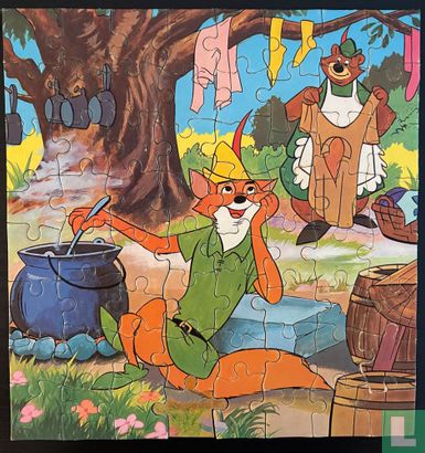 Robin Hood at home - Image 3