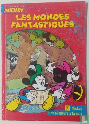 Une aventure à la noix - Image 1