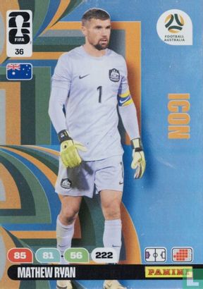 Mathew Ryan - Afbeelding 1