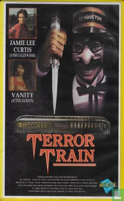 Terror Train - Bild 1