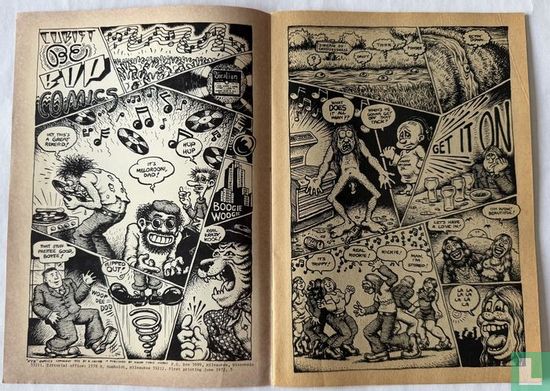 XYZ Comics - Image 6