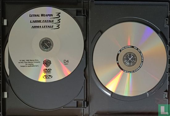 Lethal Weapon - The Complete Collection - Bild 4