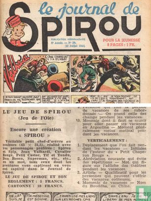 Jeu de Spirou - Afbeelding 4