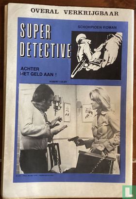 Super Detective 231 - Bild 2