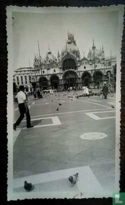 Venice, St. Mark's Square. - Image 1