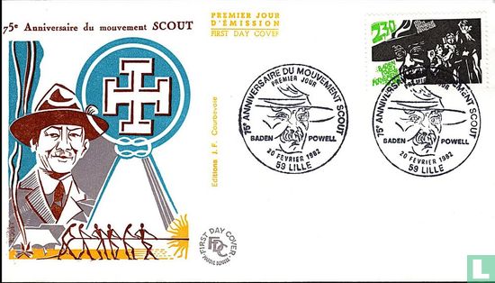 Scoutingbeweging