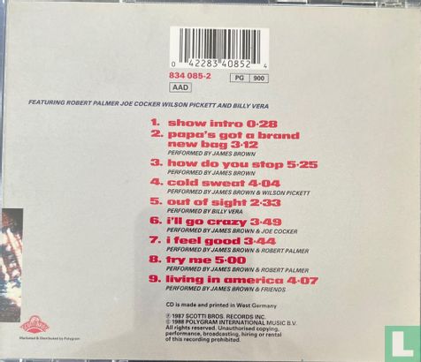 James Brown and Friends - Bild 2