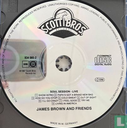 James Brown and Friends - Bild 3