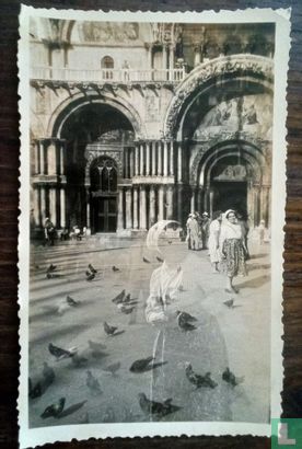 Venedig, Markusdom. - Bild 1