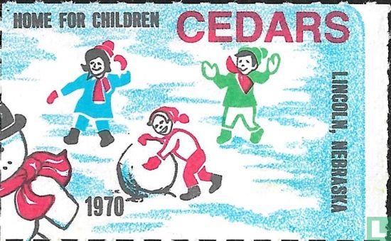 Cedars home for children